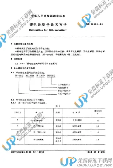 GB 10076-1988 免费下载