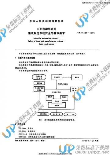 GB 16655-1996 免费下载