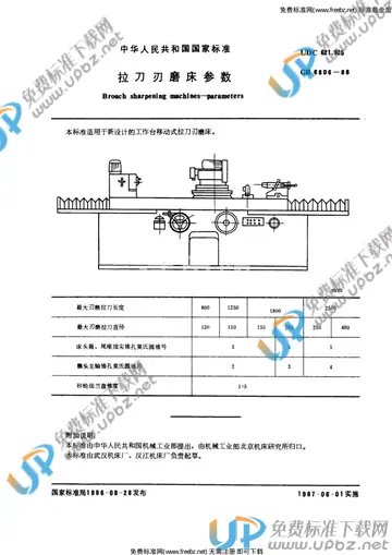 GB 6806-1986 免费下载