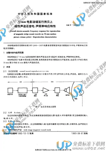 GB/T 14000-1992 免费下载