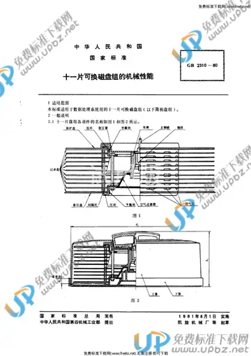 GB/T 2310-1980 免费下载