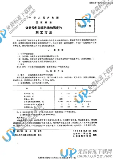 GB/T 2395-1980 免费下载