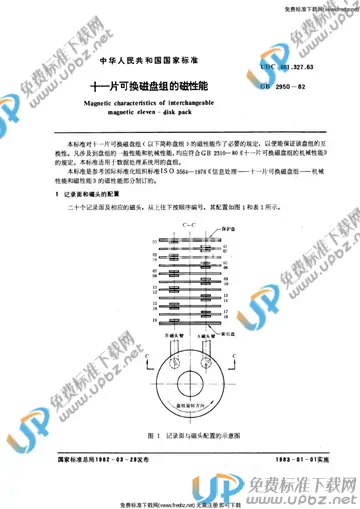 GB/T 2950-1982 免费下载