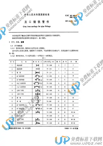 GB/T 3420-1982 免费下载