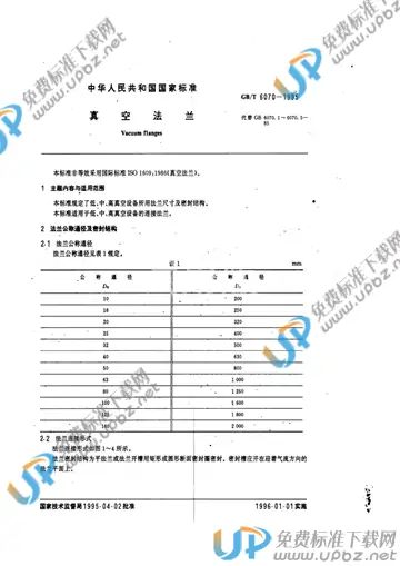 GB/T 6070-1995 免费下载