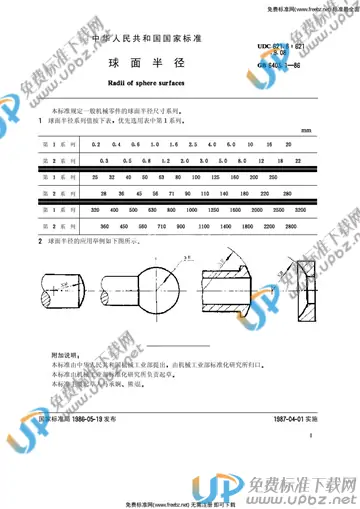 GB/T 6403.1-1986 免费下载