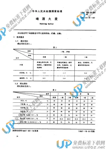 GB/T 7416-1987 免费下载