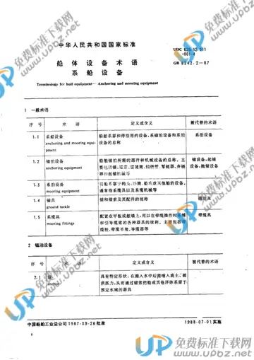 GB/T 8242.2-1987 免费下载