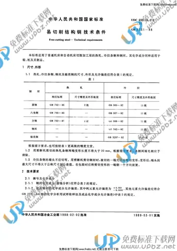 GB/T 8731-1988 免费下载