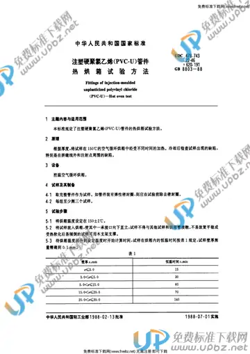 GB/T 8803-1988 免费下载