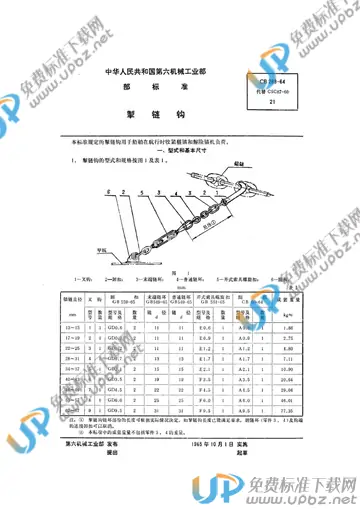 CB 288-1964 免费下载