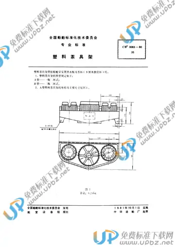 CB 3083-1980 免费下载