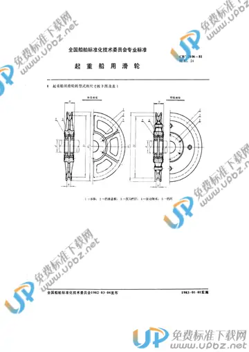 CB 3106-1981 免费下载