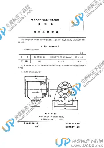 CB 786-1974 免费下载