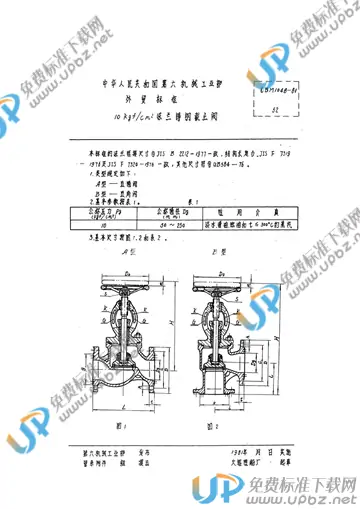 CBM 1048-1981 免费下载