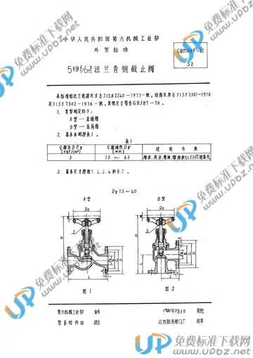 CBM 1069-1981 免费下载