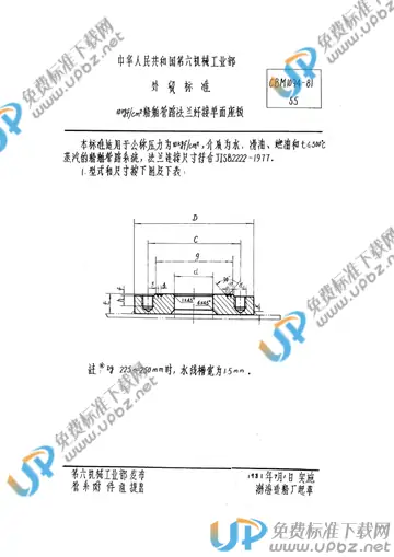 CBM 1094-1981 免费下载