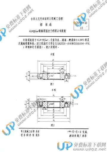 CBM 1099-1981 免费下载