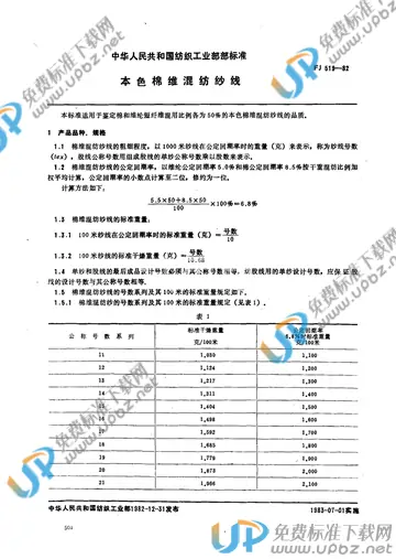 FJ 519-1982 免费下载