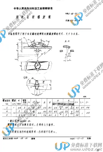 HB 0-60-1983 免费下载