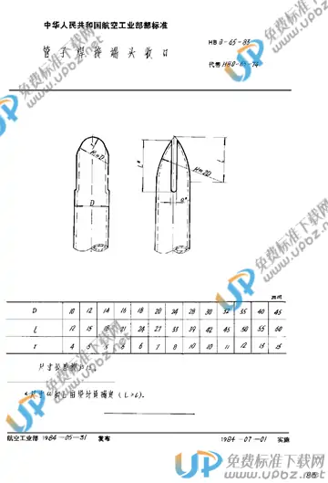 HB 0-65-1983 免费下载