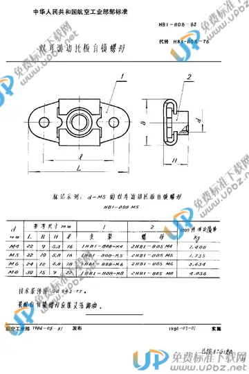 HB 1-808-1983 免费下载