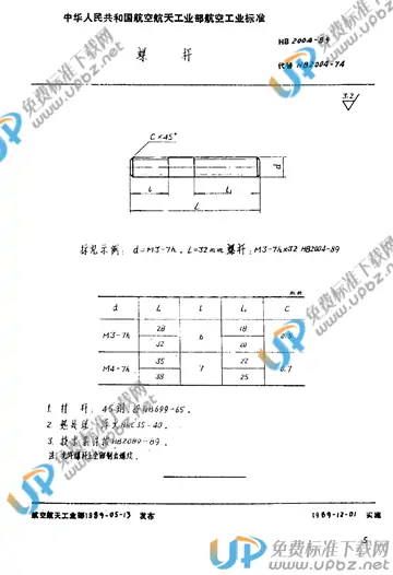 HB 2004-1989 免费下载