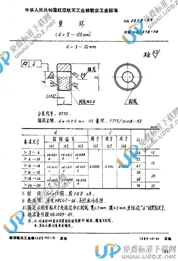 HB 2078-1989 免费下载