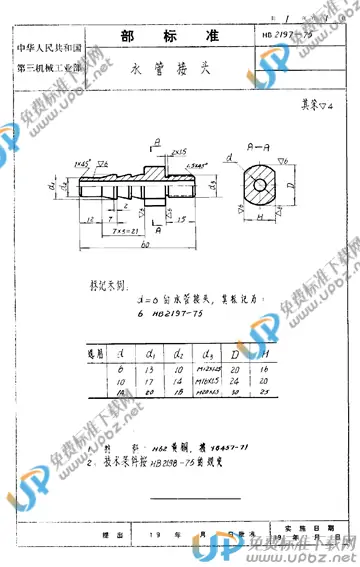 HB 2197-1975 免费下载