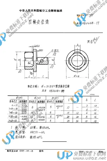 HB 2468-1989 免费下载