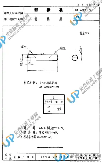 HB 2573-1976 免费下载