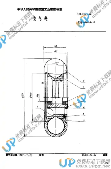 HB 3128-1987 免费下载