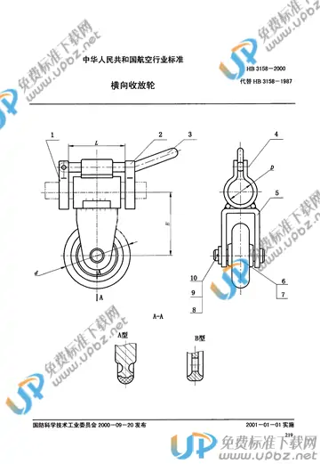 HB 3158-2000 免费下载