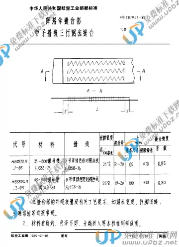 HB 5879.11-1985 免费下载