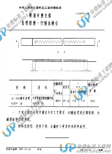 HB 5879.7-1985 免费下载