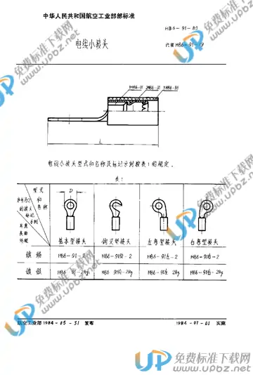 HB 6-91-1983 免费下载