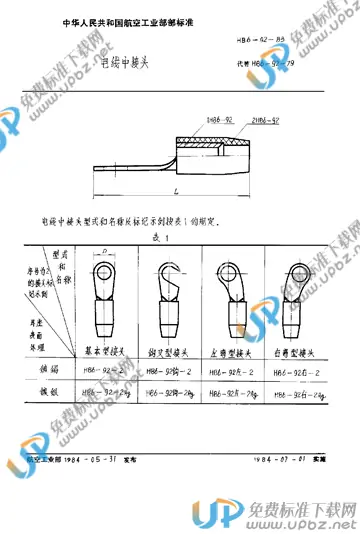 HB 6-92-1983 免费下载