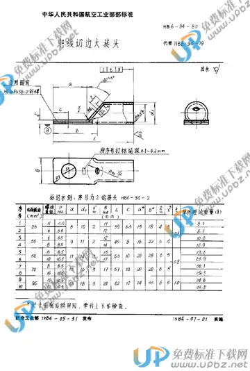 HB 6-94-1983 免费下载