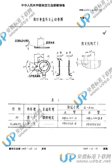 HB 6244-1989 免费下载