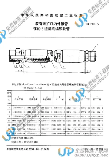 HB 6968-1994 免费下载