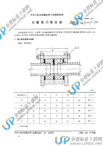 HG/T 3207-1981 免费下载