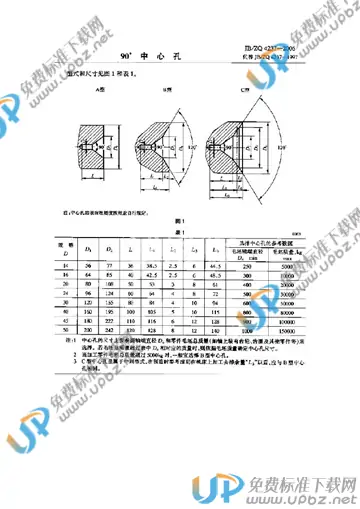 JB/ZQ 4237-2006 免费下载