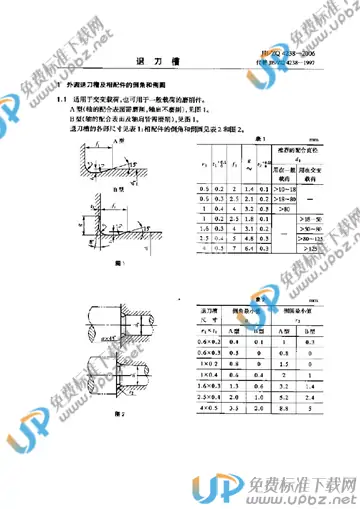 JB/ZQ 4238-2006 免费下载