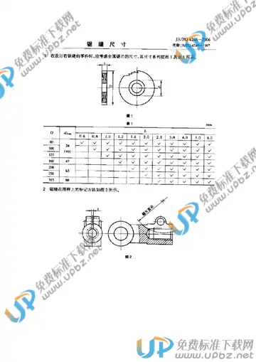 JB/ZQ 4246-2006 免费下载