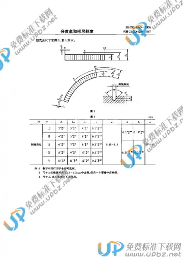 JB/ZQ 4260-2006 免费下载