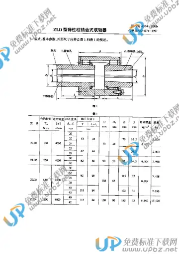 JB/ZQ 4374-2006 免费下载