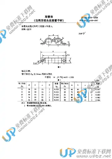 JB/ZQ 4498-2006 免费下载