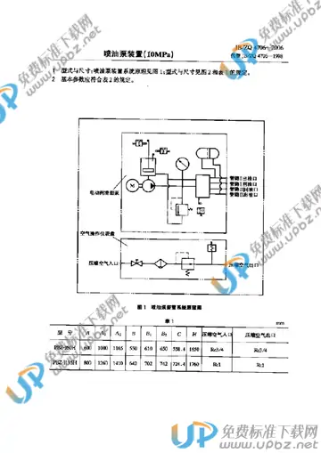 JB/ZQ 4706-2006 免费下载