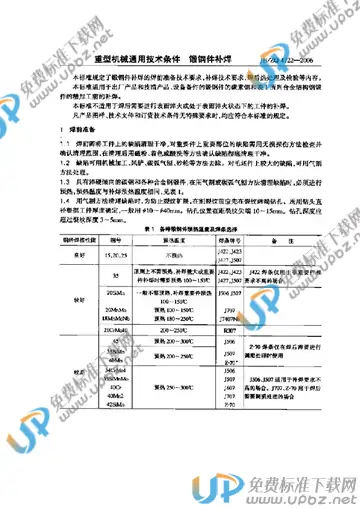 JB/ZQ 4722-2006 免费下载