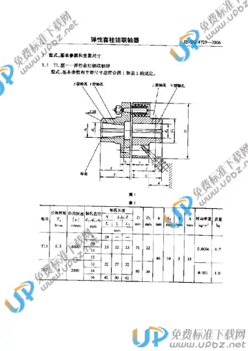 JB/ZQ 4729-2006 免费下载